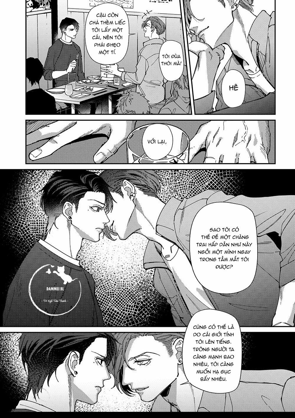 Hoàn cảnh nhà shima chan 8 trang 9