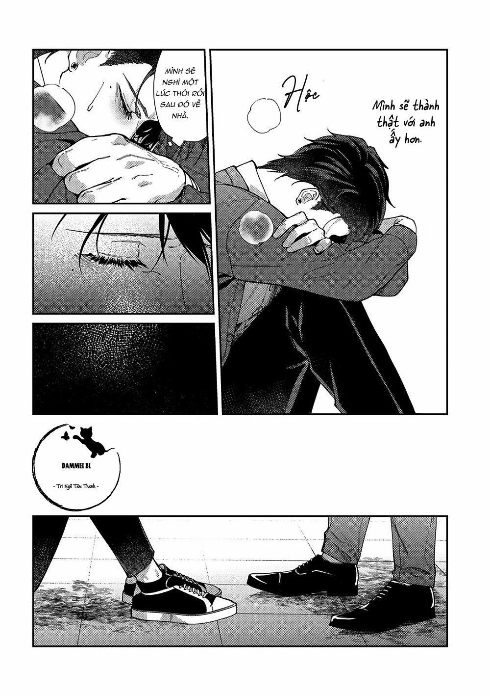 Hoàn cảnh nhà shima chan 9 ngang raw trang 29