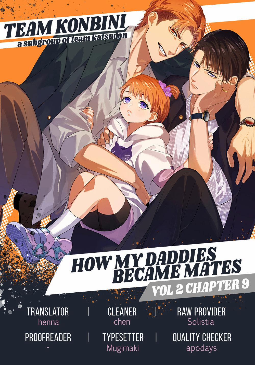 Hoàn cảnh nhà shima chan 9 ngang raw trang 32