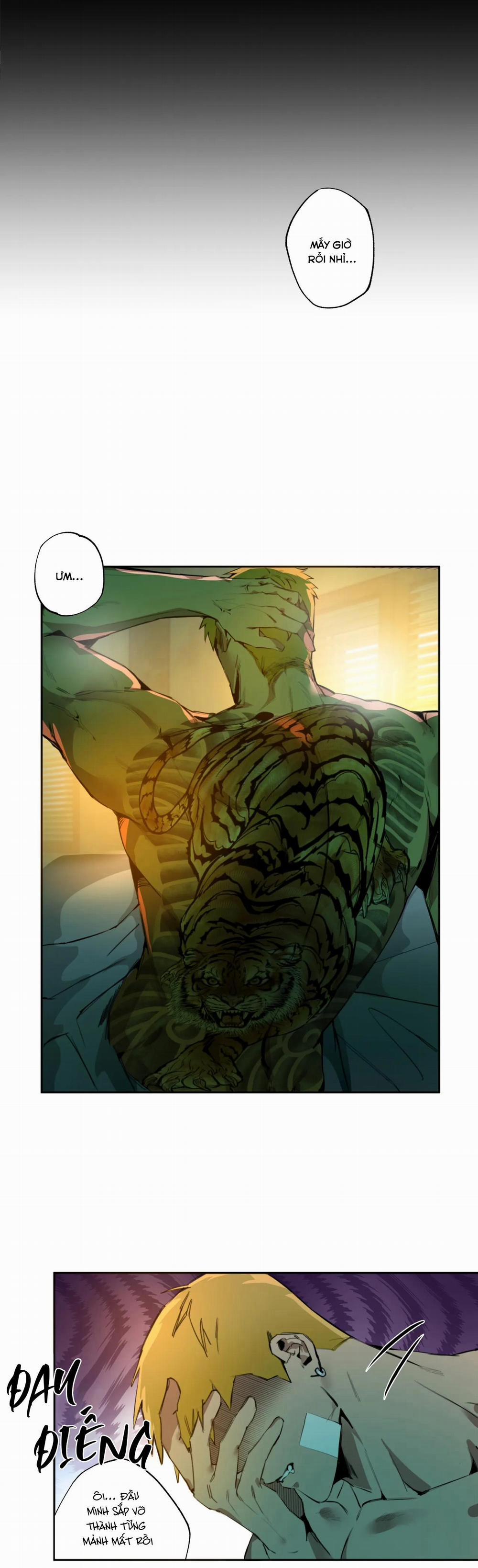 [Hoàn] Country Boy: Seriously, I Adore You 1 0 1 trang 1