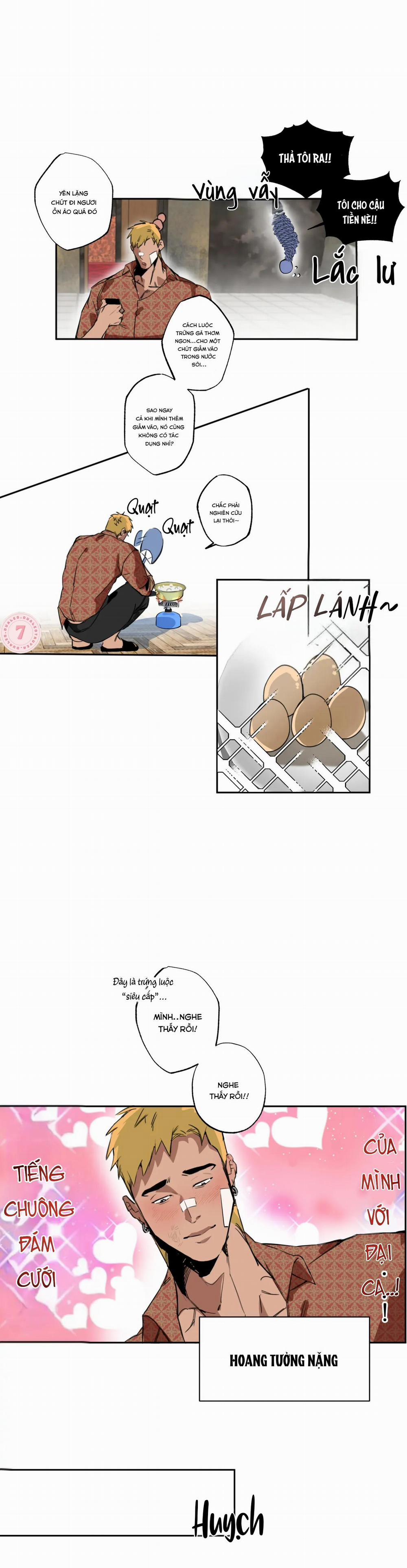 [Hoàn] Country Boy: Seriously, I Adore You 1 0 1 trang 17