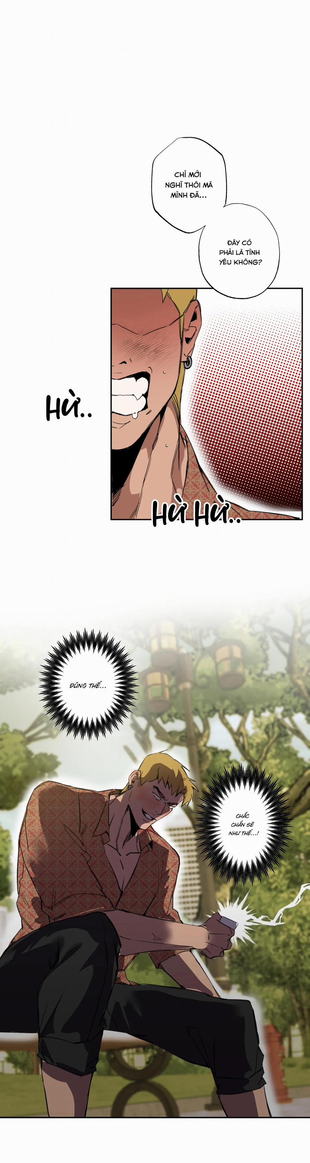 [Hoàn] Country Boy: Seriously, I Adore You 1 0 1 trang 31