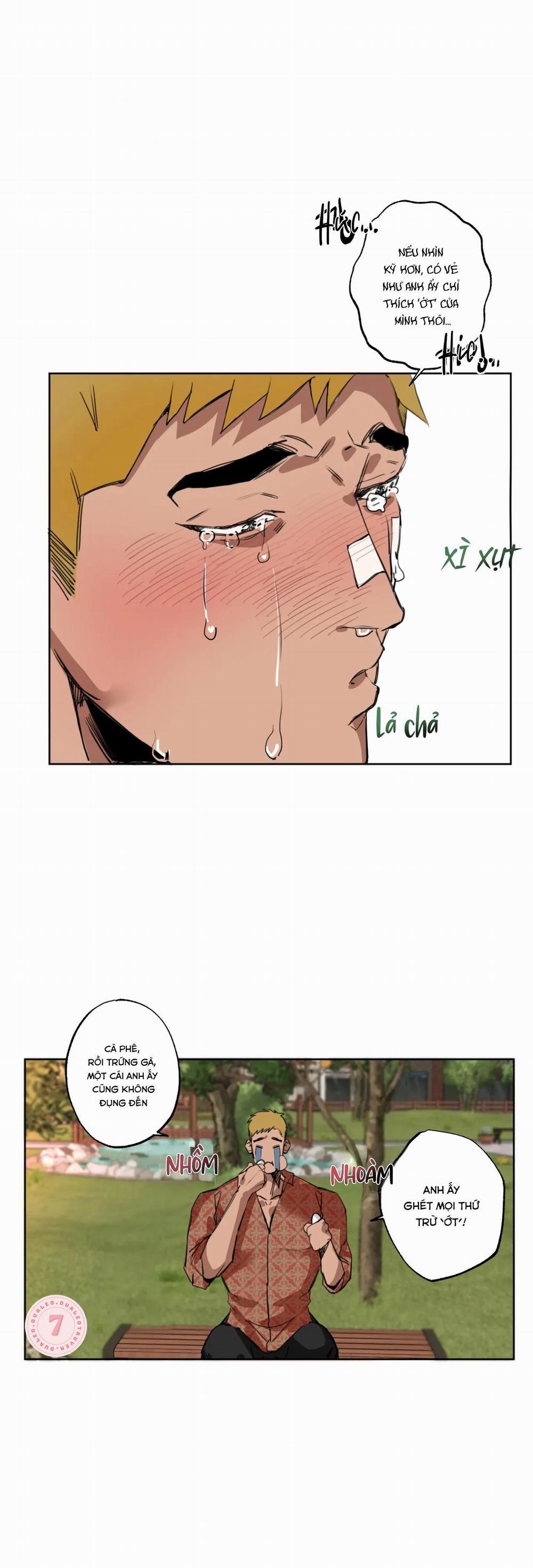 [Hoàn] Country Boy: Seriously, I Adore You 1 trang 23