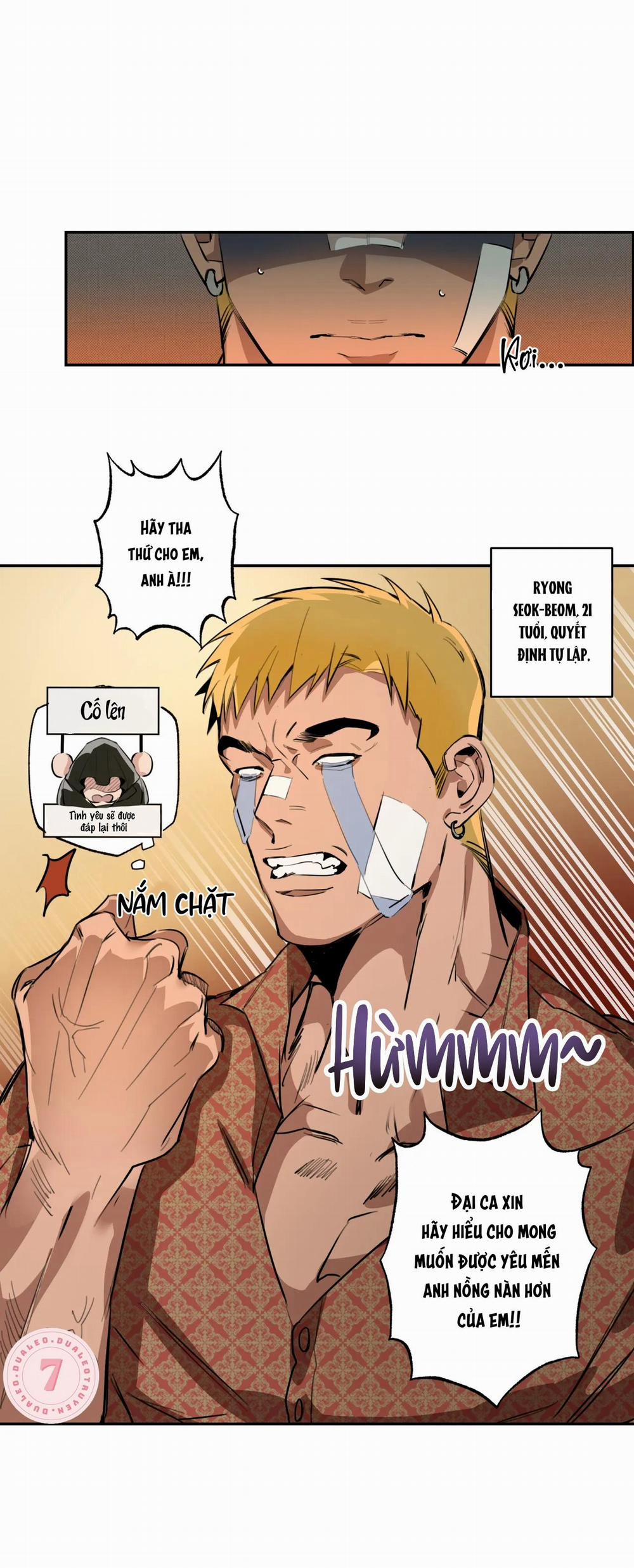 [Hoàn] Country Boy: Seriously, I Adore You 2 0 2 trang 15