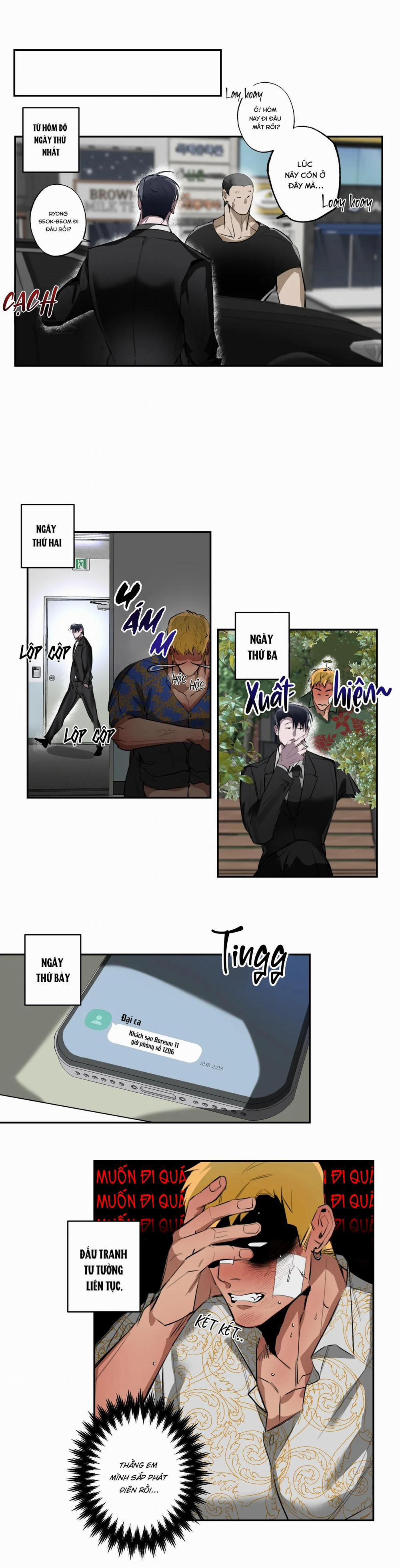 [Hoàn] Country Boy: Seriously, I Adore You 2 0 2 trang 16