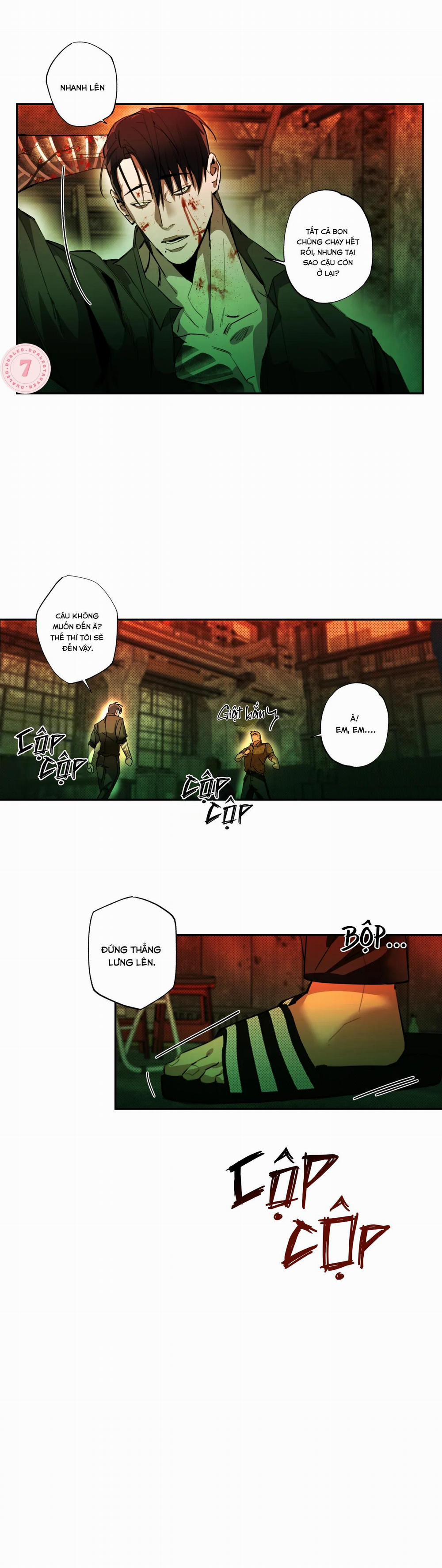 [Hoàn] Country Boy: Seriously, I Adore You 2 0 2 trang 34