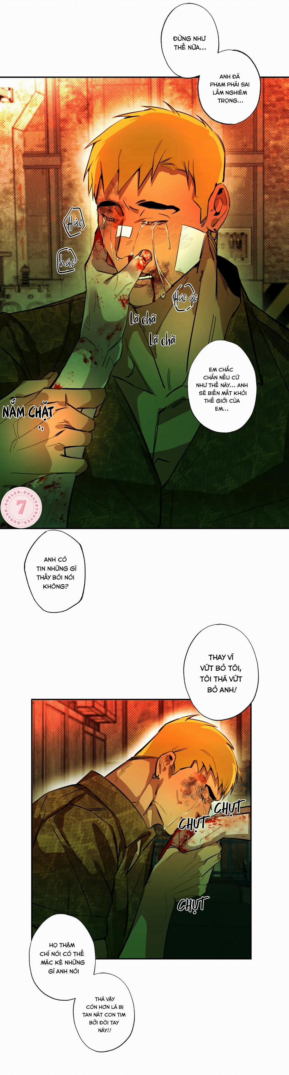 [Hoàn] Country Boy: Seriously, I Adore You 2 0 2 trang 40