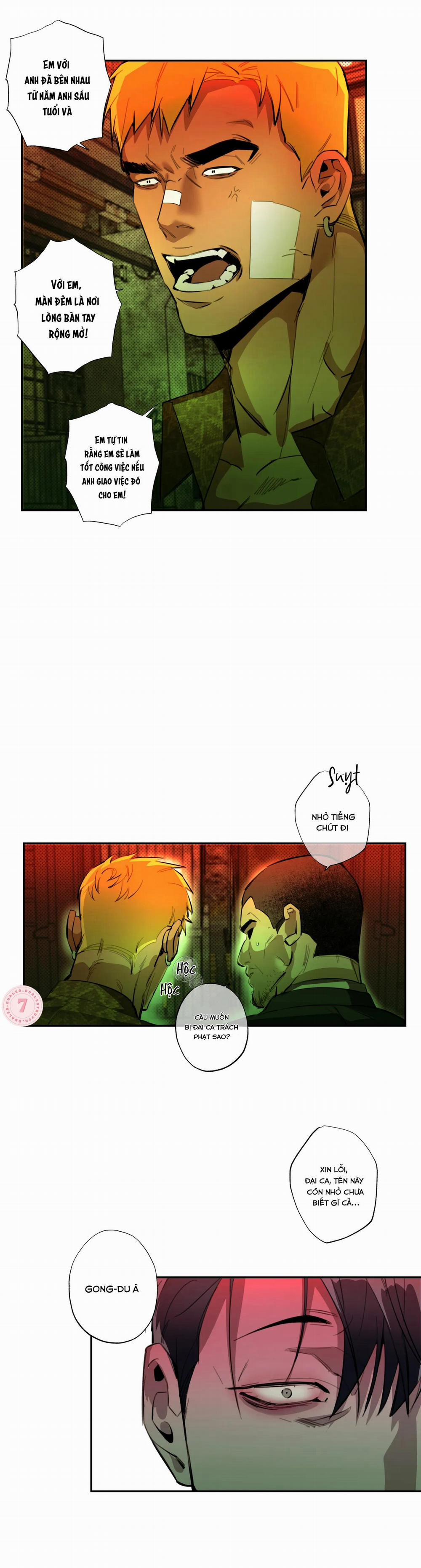 [Hoàn] Country Boy: Seriously, I Adore You 2 trang 26