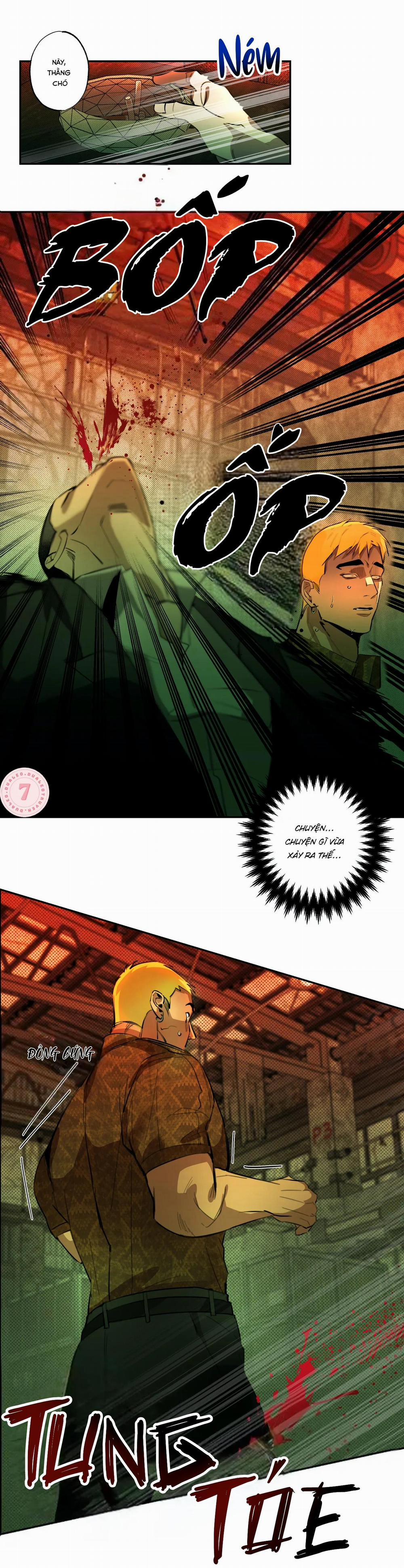 [Hoàn] Country Boy: Seriously, I Adore You 2 trang 28