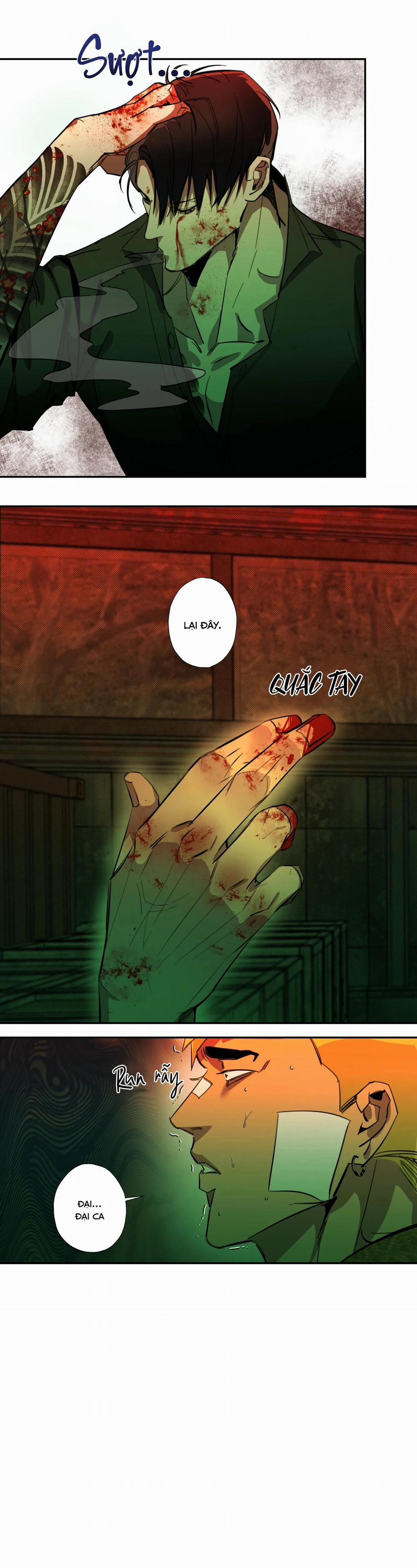 [Hoàn] Country Boy: Seriously, I Adore You 2 trang 33