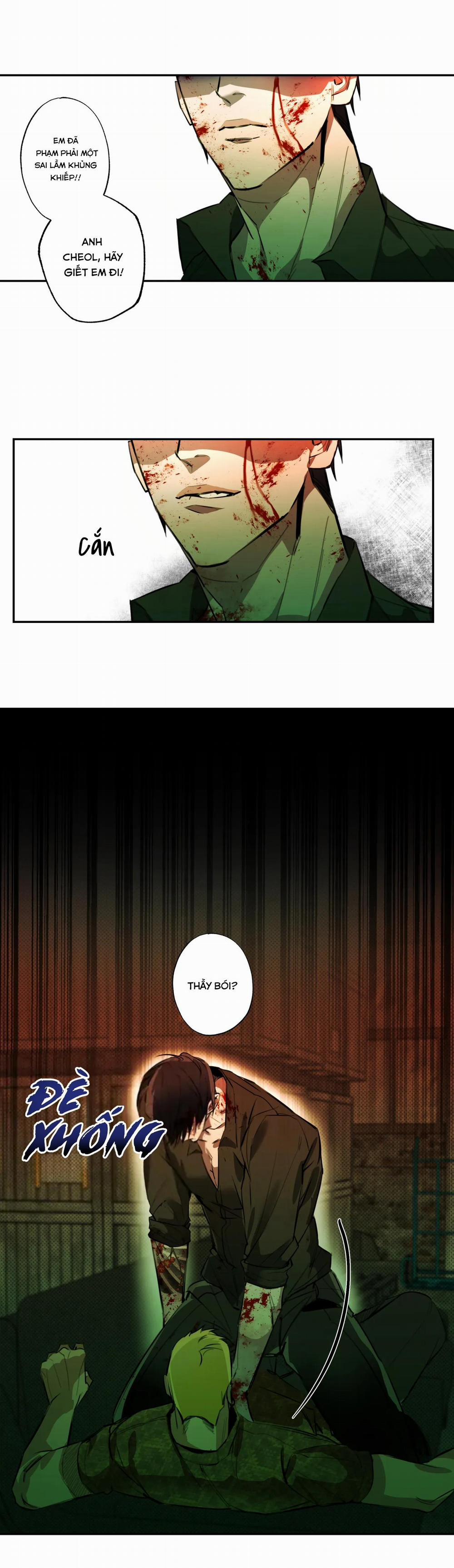 [Hoàn] Country Boy: Seriously, I Adore You 2 trang 41