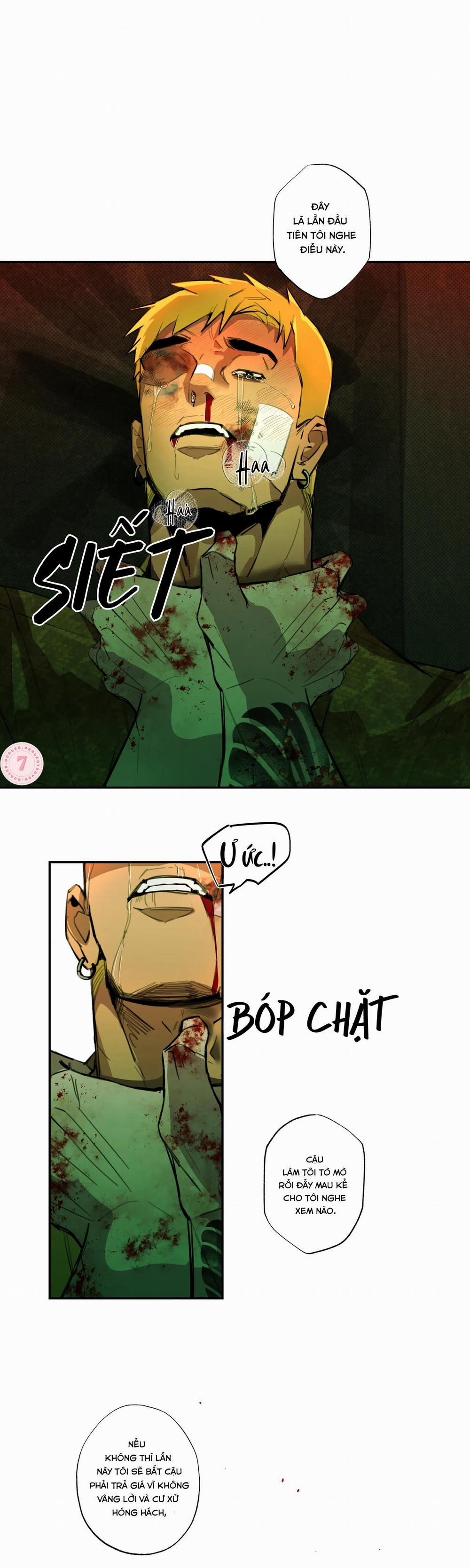 [Hoàn] Country Boy: Seriously, I Adore You 2 trang 42