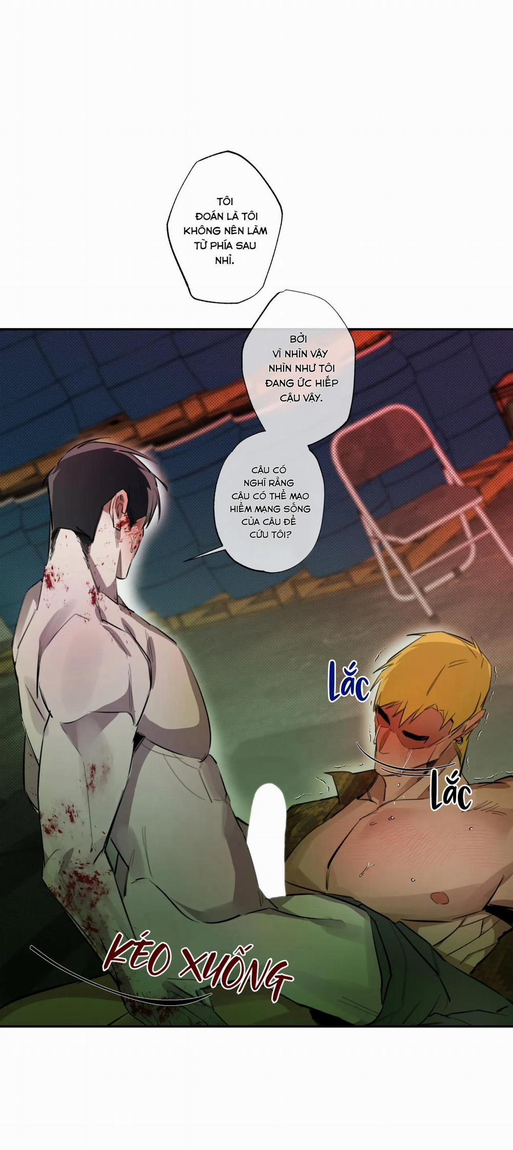 [Hoàn] Country Boy: Seriously, I Adore You 3 trang 11