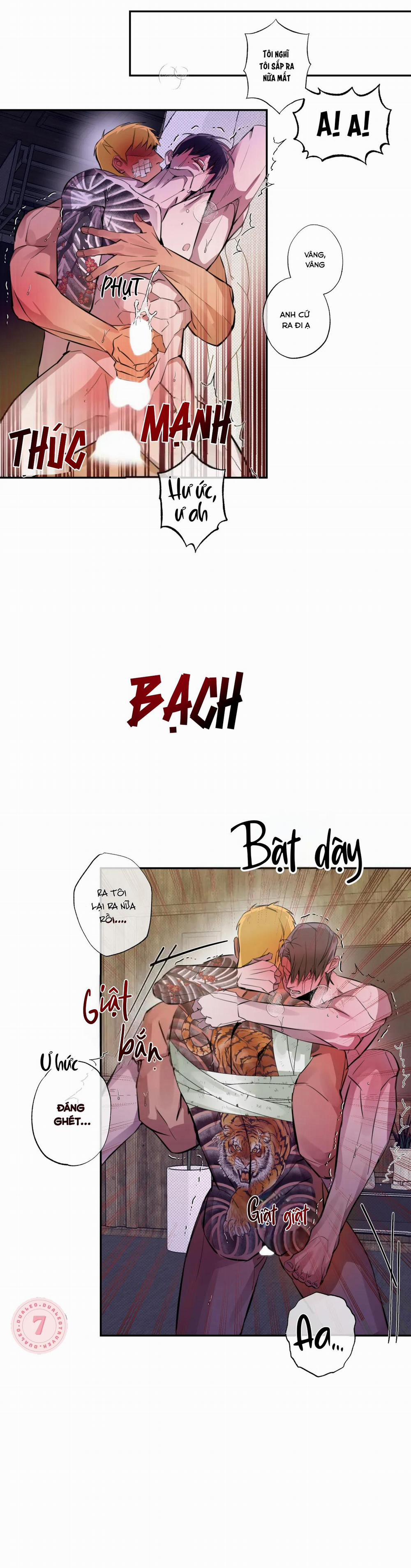 [Hoàn] Country Boy: Seriously, I Adore You 3 trang 32