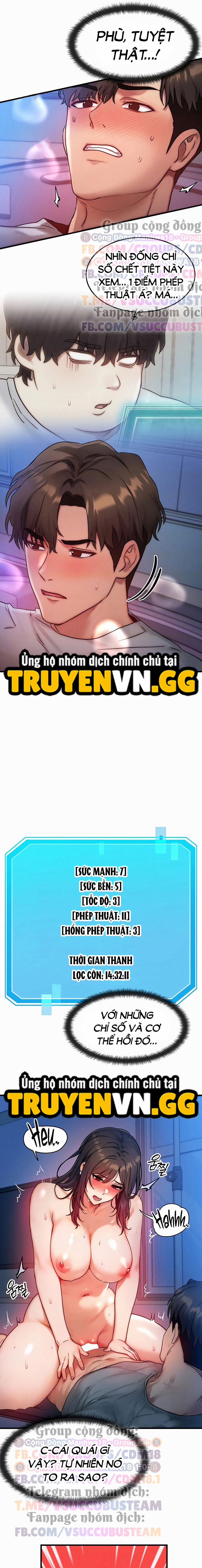 Hoán Đổi Cơ Thể 10 trang 3