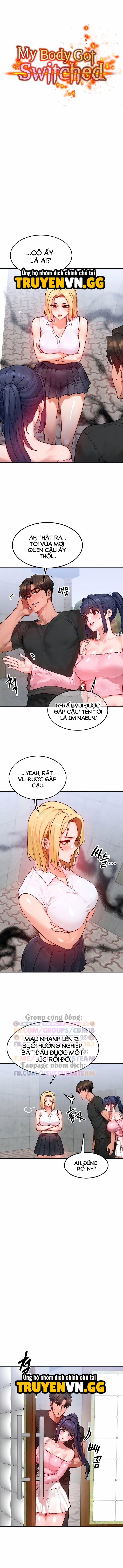 Hoán Đổi Cơ Thể 21 trang 2