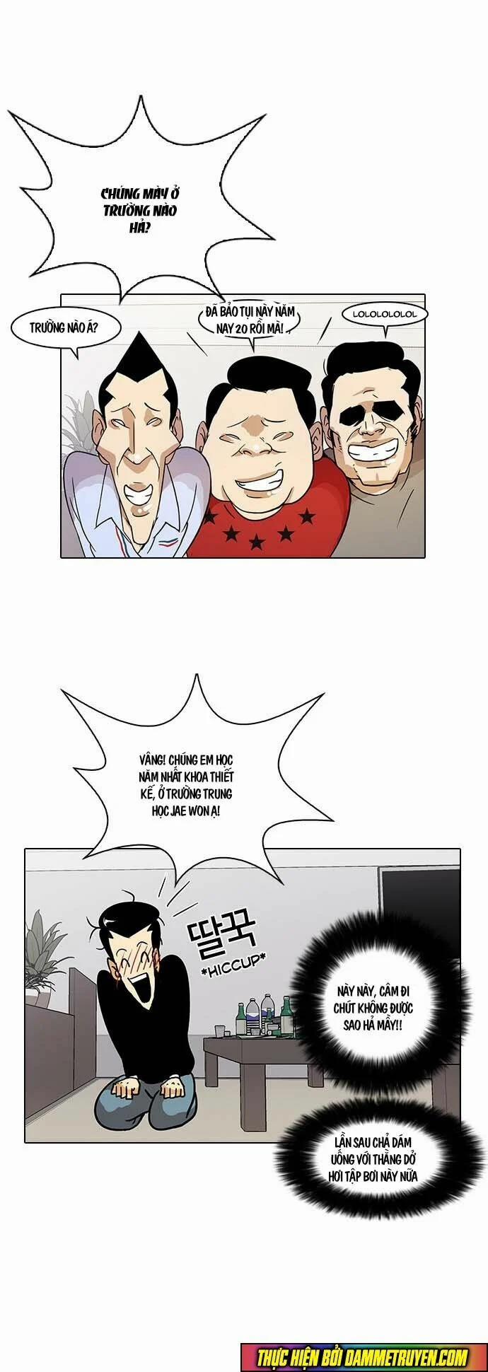 Hoán Đổi Diệu Kỳ 13 trang 6