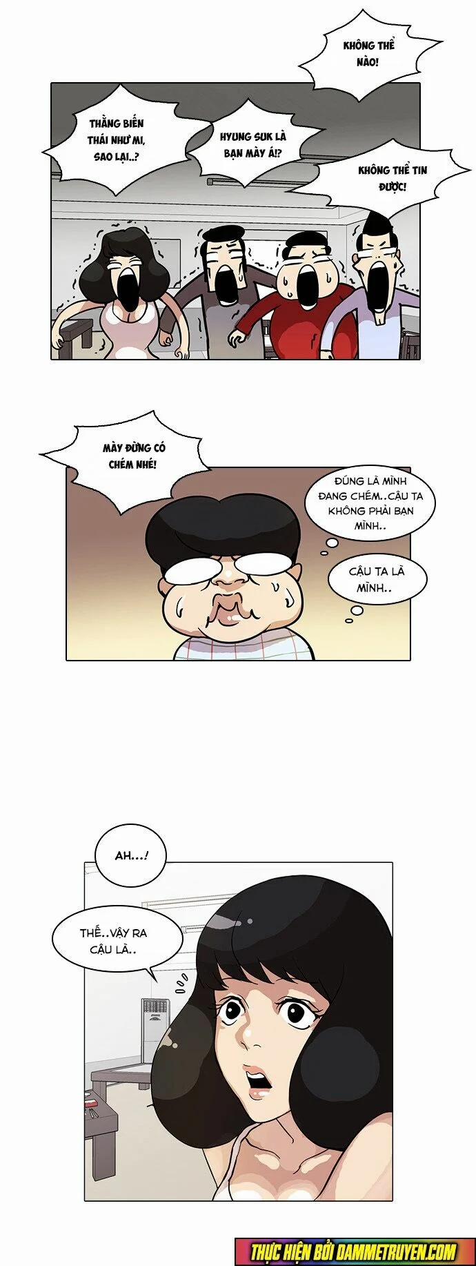 Hoán Đổi Diệu Kỳ 14 trang 17