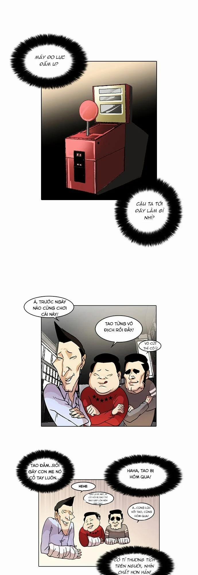 Hoán Đổi Diệu Kỳ 14 trang 29