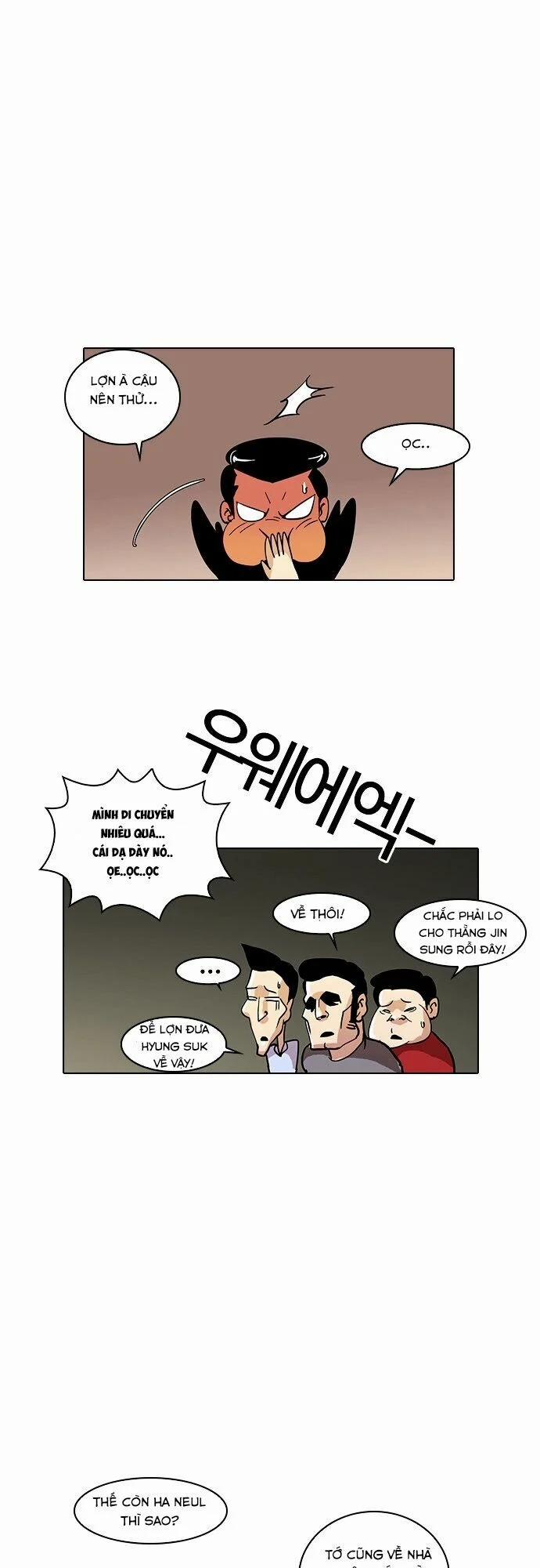 Hoán Đổi Diệu Kỳ 14 trang 42