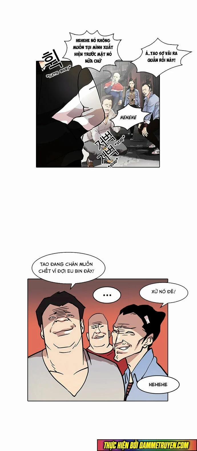 Hoán Đổi Diệu Kỳ 16 trang 10