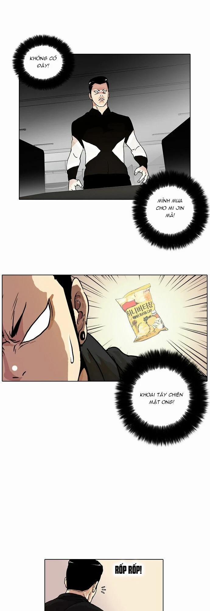 Hoán Đổi Diệu Kỳ 16 trang 21