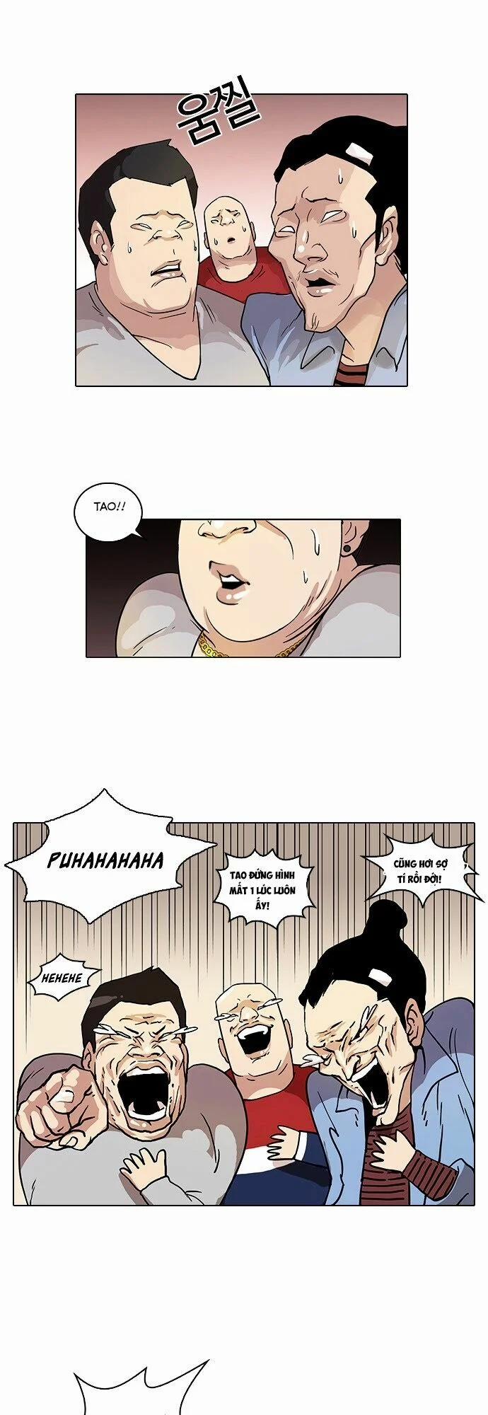 Hoán Đổi Diệu Kỳ 16 trang 35