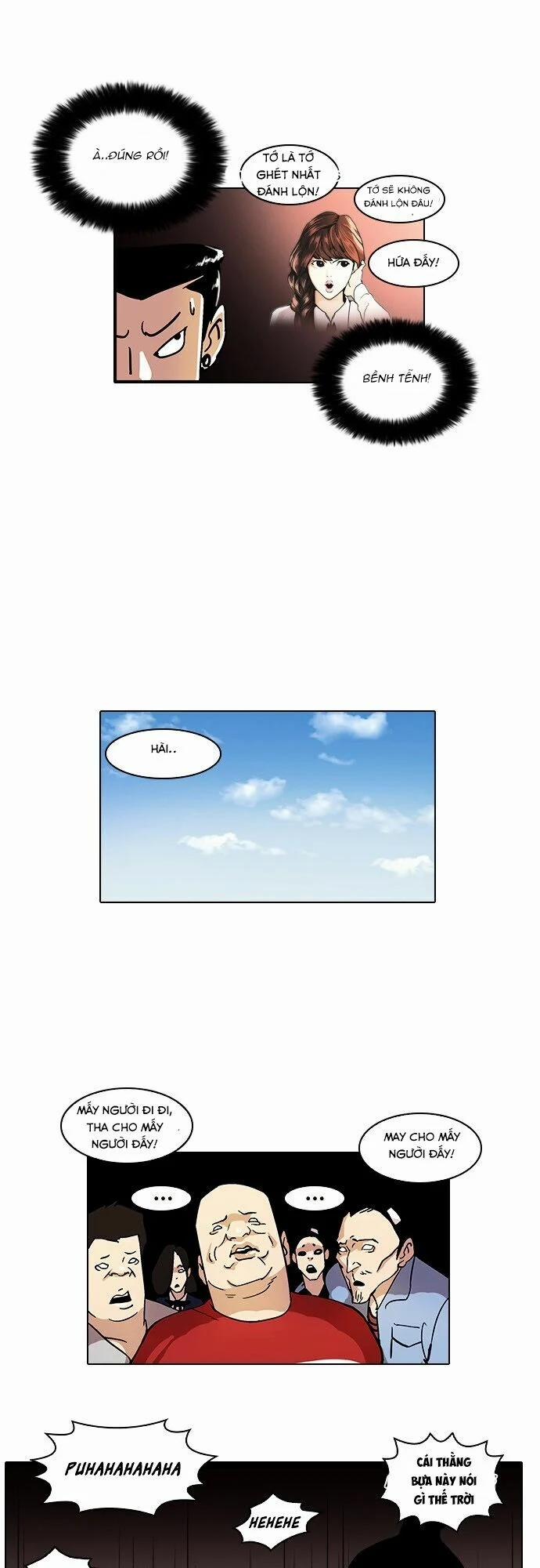 Hoán Đổi Diệu Kỳ 16 trang 6