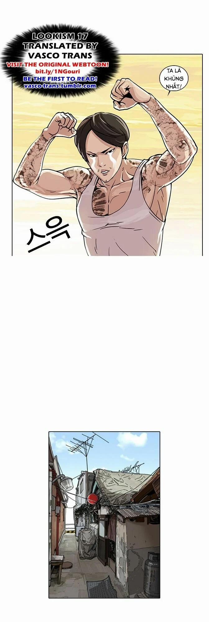 Hoán Đổi Diệu Kỳ 17 trang 1