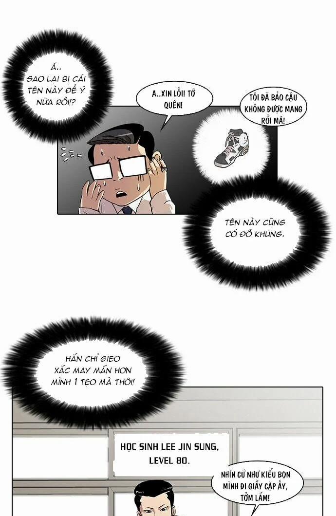 Hoán Đổi Diệu Kỳ 19 trang 16