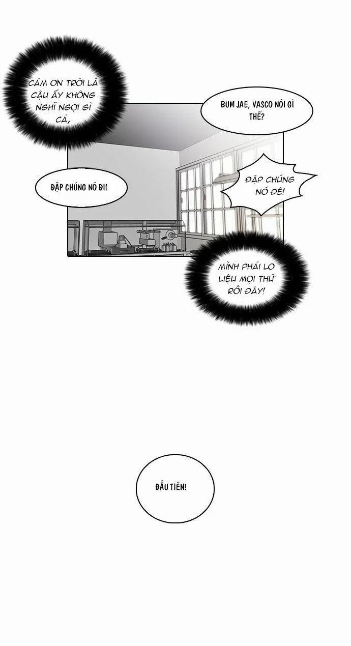 Hoán Đổi Diệu Kỳ 19 trang 44