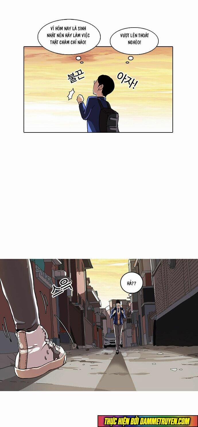 Hoán Đổi Diệu Kỳ 20 trang 18