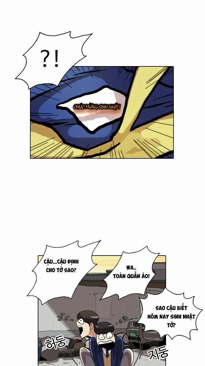 Hoán Đổi Diệu Kỳ 20 trang 22