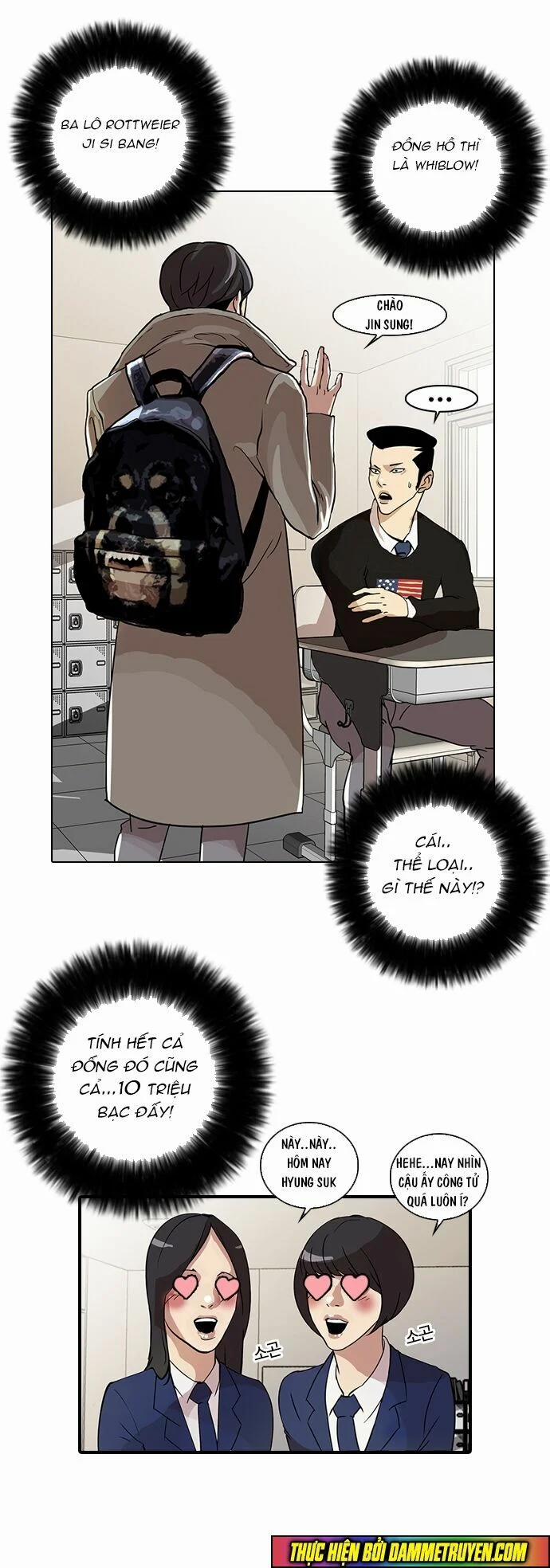 Hoán Đổi Diệu Kỳ 20 trang 39