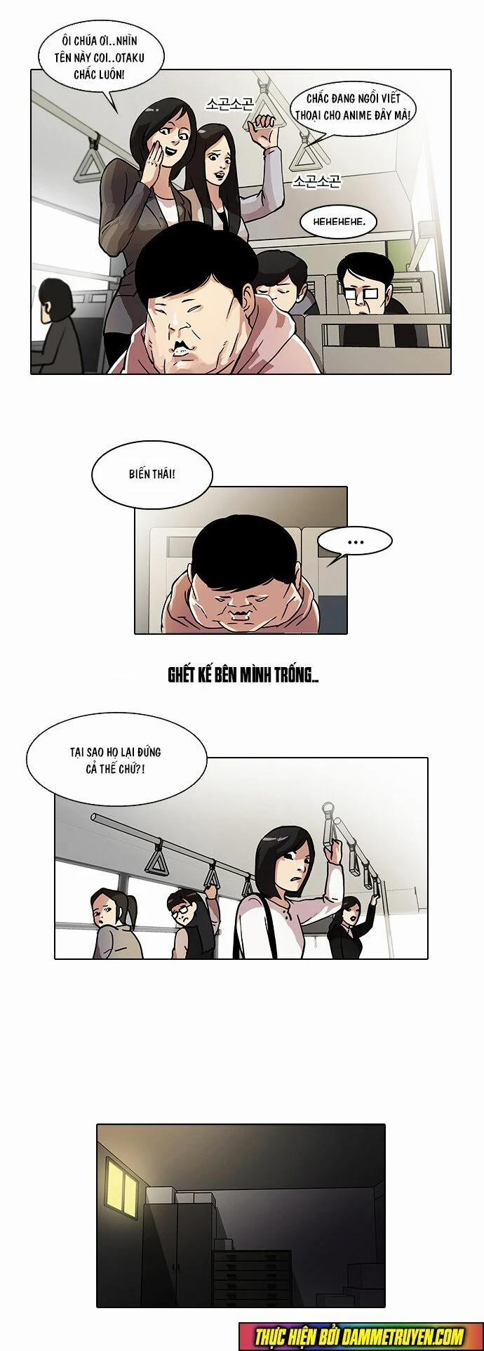 Hoán Đổi Diệu Kỳ 21 trang 11