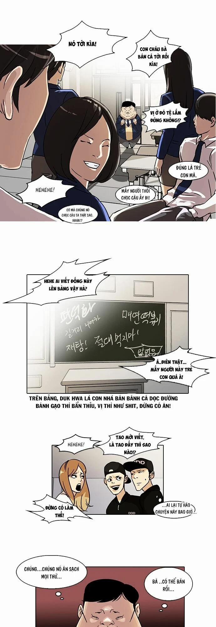 Hoán Đổi Diệu Kỳ 21 trang 38