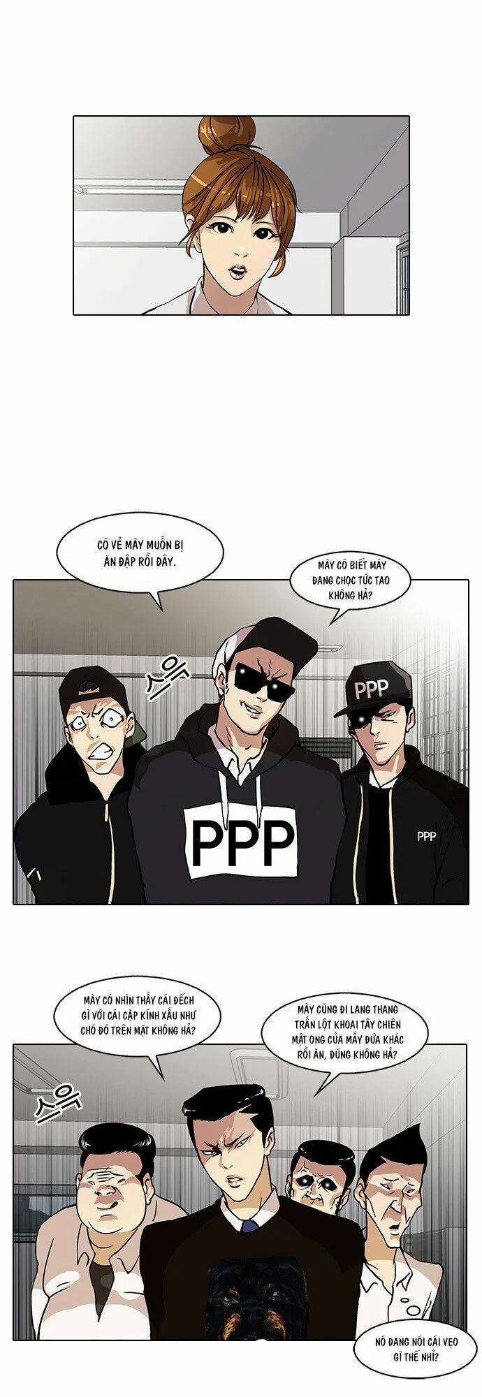 Hoán Đổi Diệu Kỳ 22 trang 15