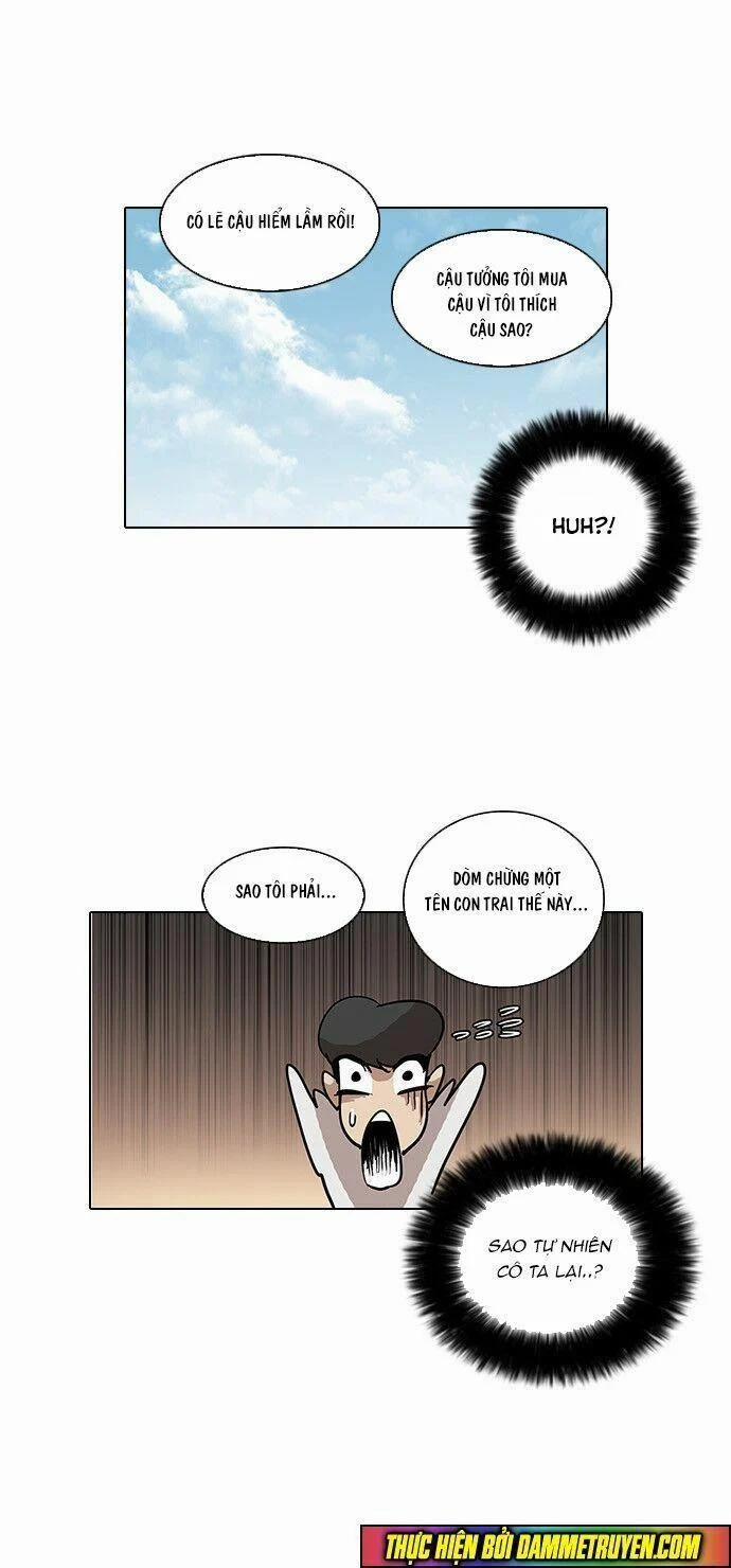 Hoán Đổi Diệu Kỳ 25 trang 34