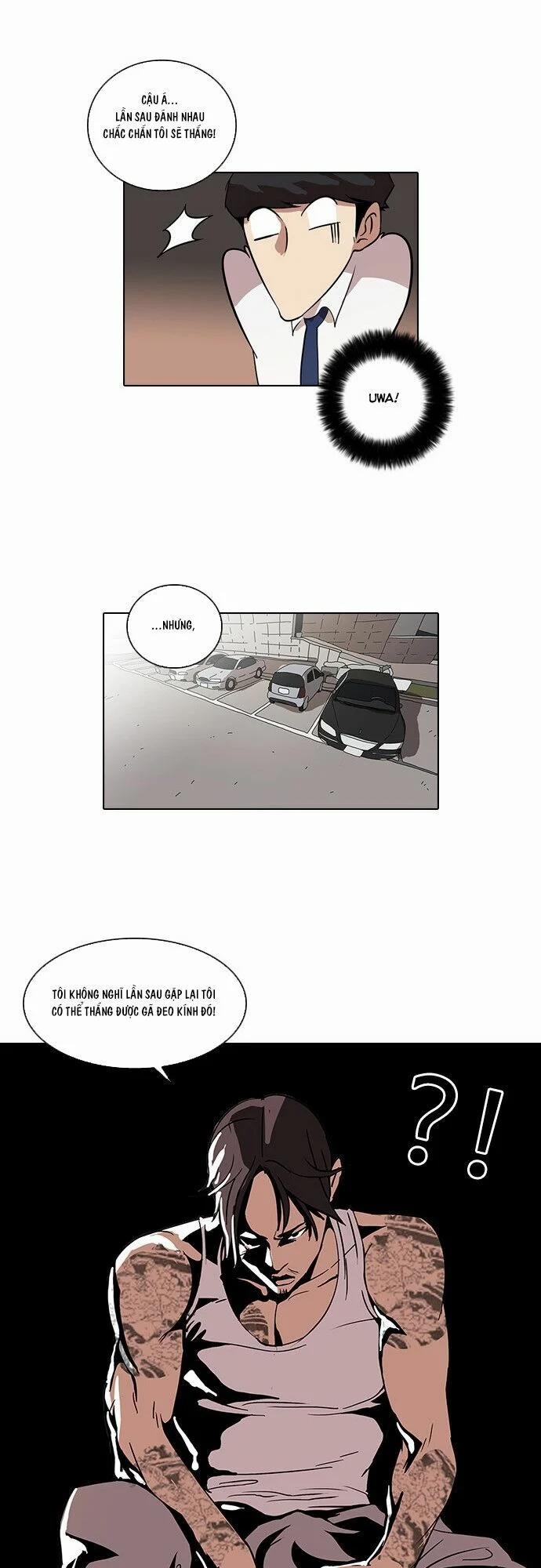 Hoán Đổi Diệu Kỳ 26 trang 33