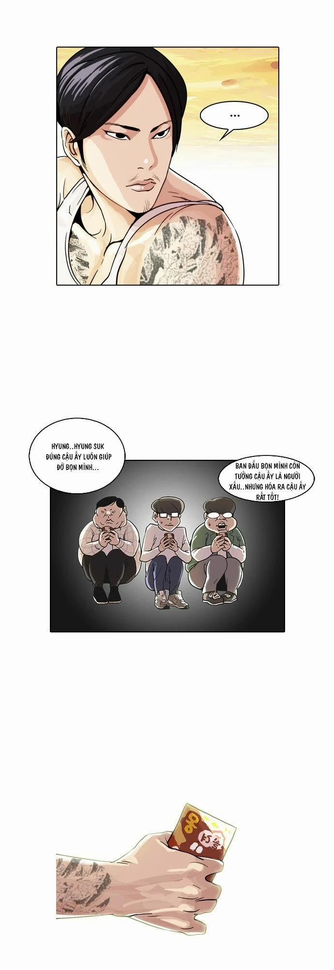 Hoán Đổi Diệu Kỳ 26 trang 38