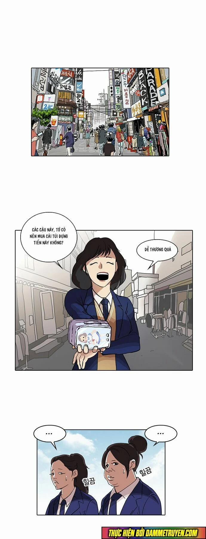 Hoán Đổi Diệu Kỳ 28 trang 18