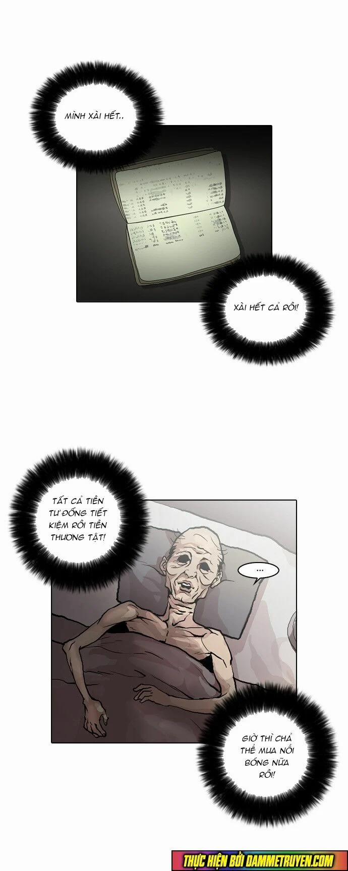 Hoán Đổi Diệu Kỳ 31 trang 30