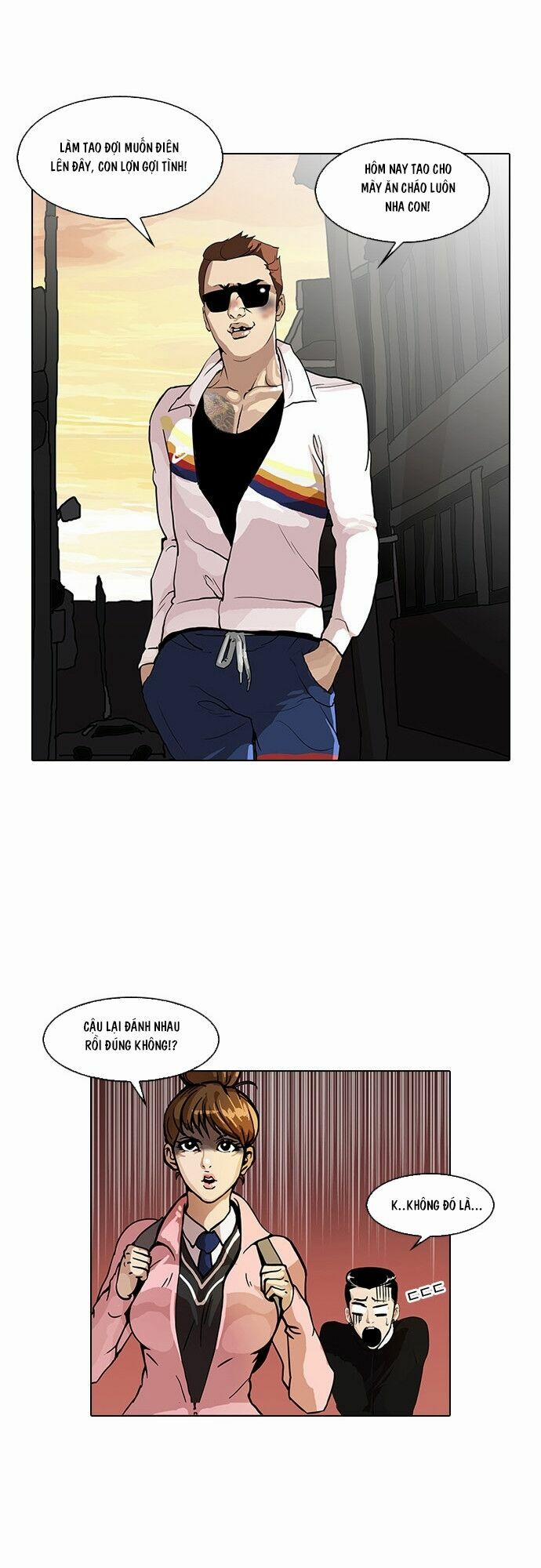 Hoán Đổi Diệu Kỳ 33 trang 71