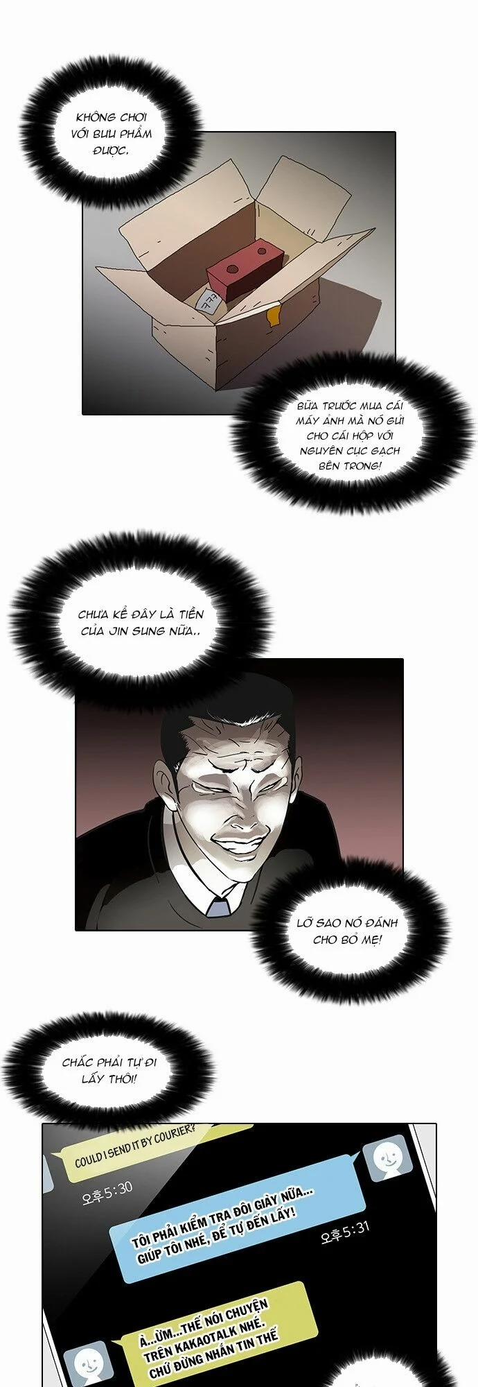 Hoán Đổi Diệu Kỳ 34 trang 10