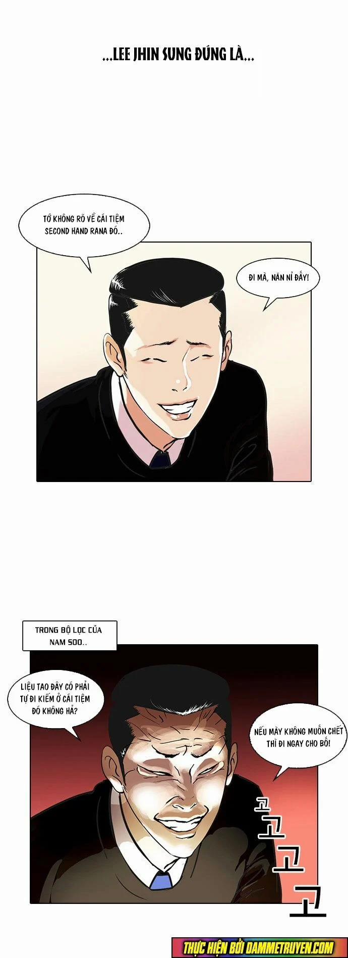 Hoán Đổi Diệu Kỳ 34 trang 3