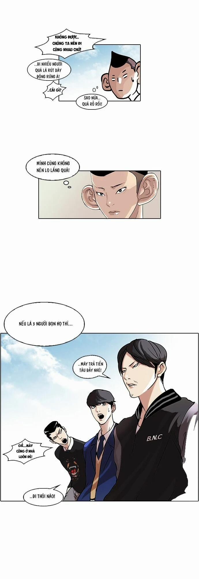 Hoán Đổi Diệu Kỳ 35 trang 42