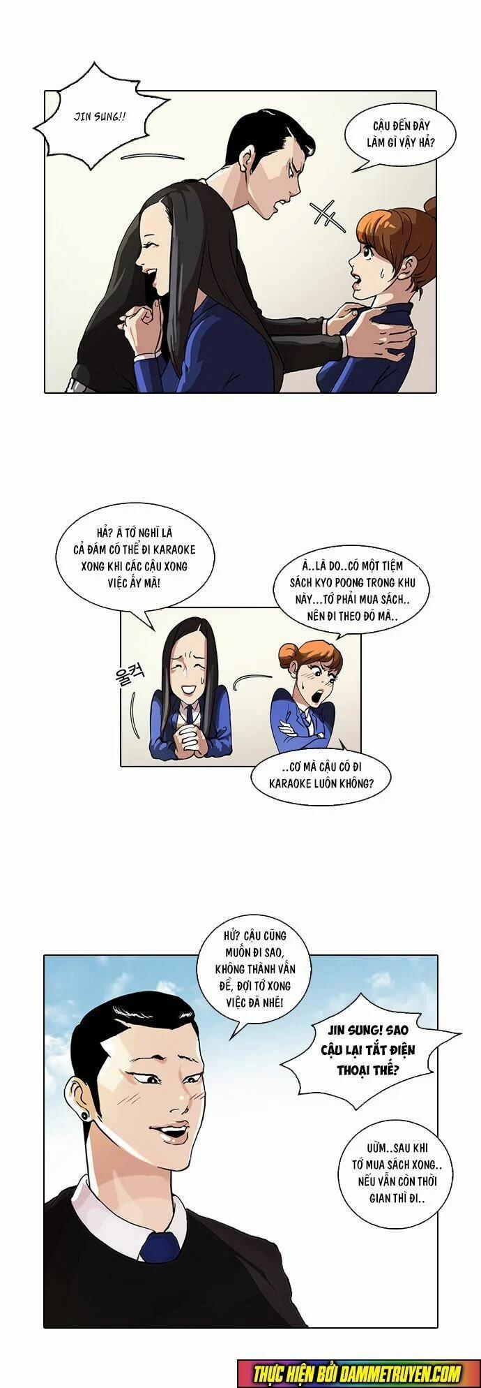 Hoán Đổi Diệu Kỳ 36 trang 13