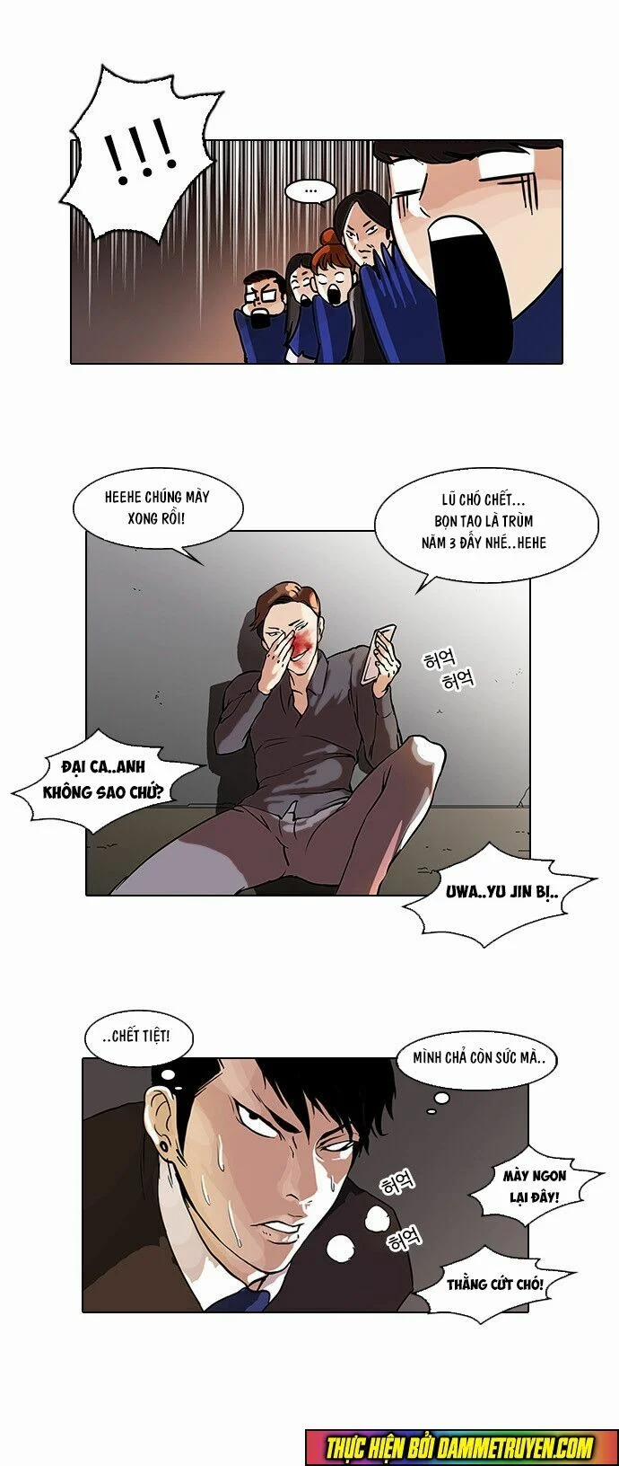 Hoán Đổi Diệu Kỳ 37 trang 34