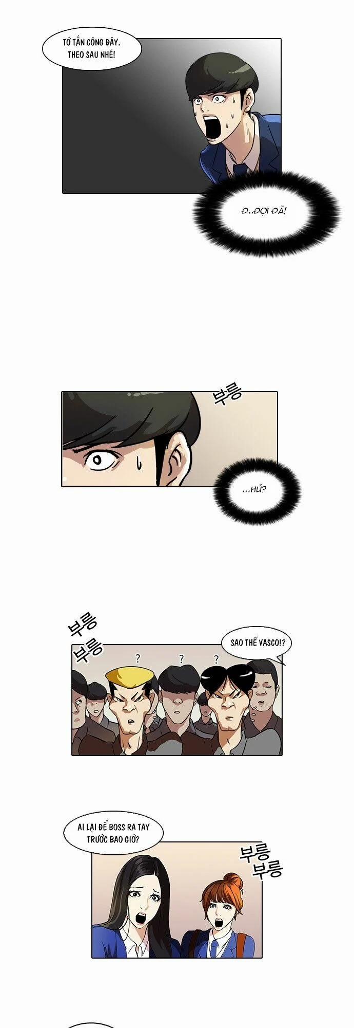 Hoán Đổi Diệu Kỳ 37 trang 38