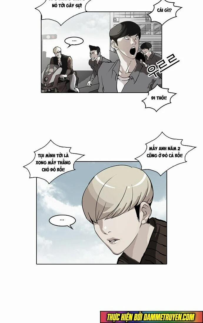 Hoán Đổi Diệu Kỳ 38 trang 14